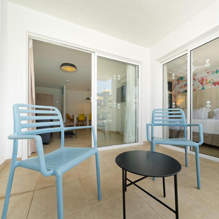 Servatur Isora Suites - Suite Familiar con vistas a la piscina - 5