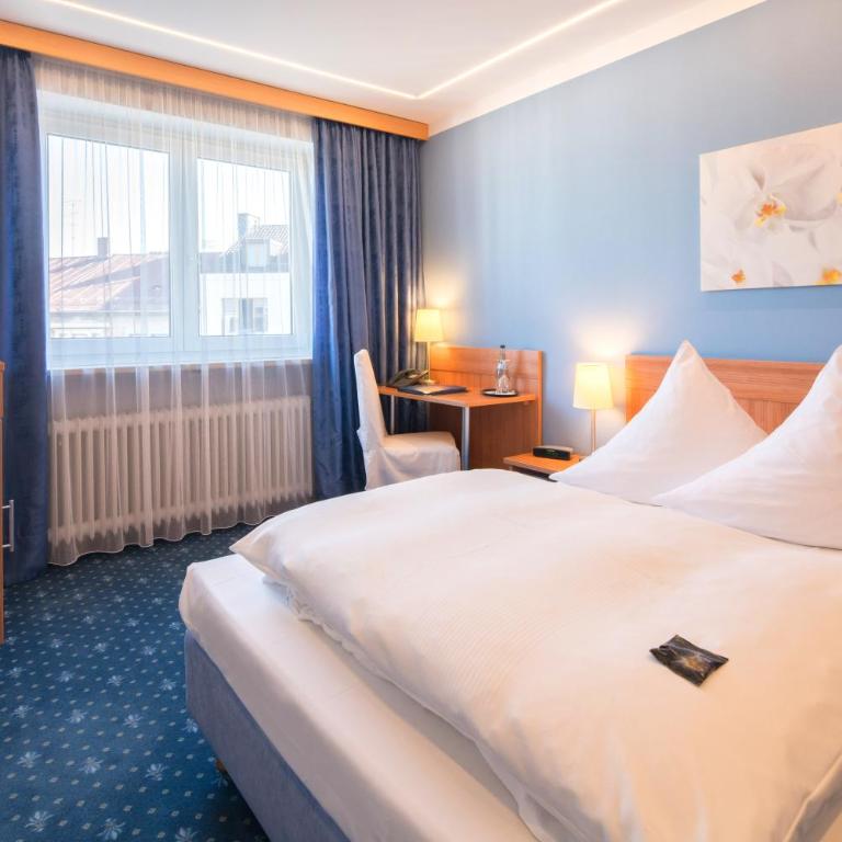 Hotel Isartor - Einzelzimmer - 1