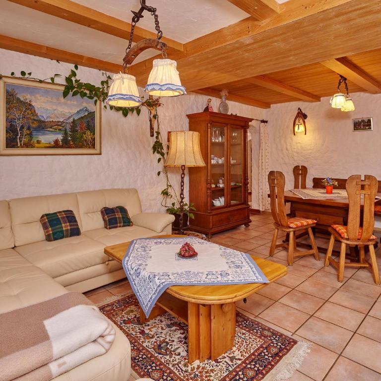 Alpenchalet Zum Jeremia - Ferienhaus - 2