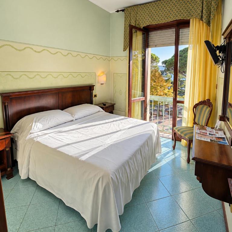 Hotel Lugana Parco Al Lago - Camera Matrimoniale Standard - 2