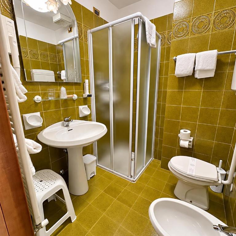 Hotel Lugana Parco Al Lago - Camera Matrimoniale Standard - 1