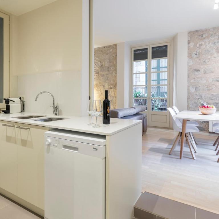 Bravissimo Cort Reial-1B - Apartamento Deluxe 2 Dormitorios - 14