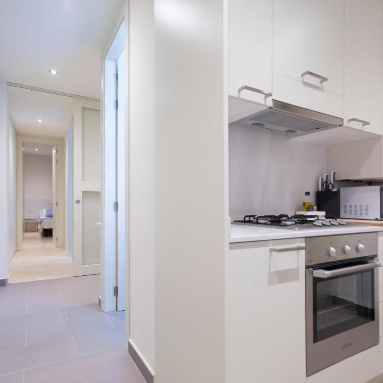 Bravissimo Cort Reial-1B - Apartamento Deluxe 2 Dormitorios - 19