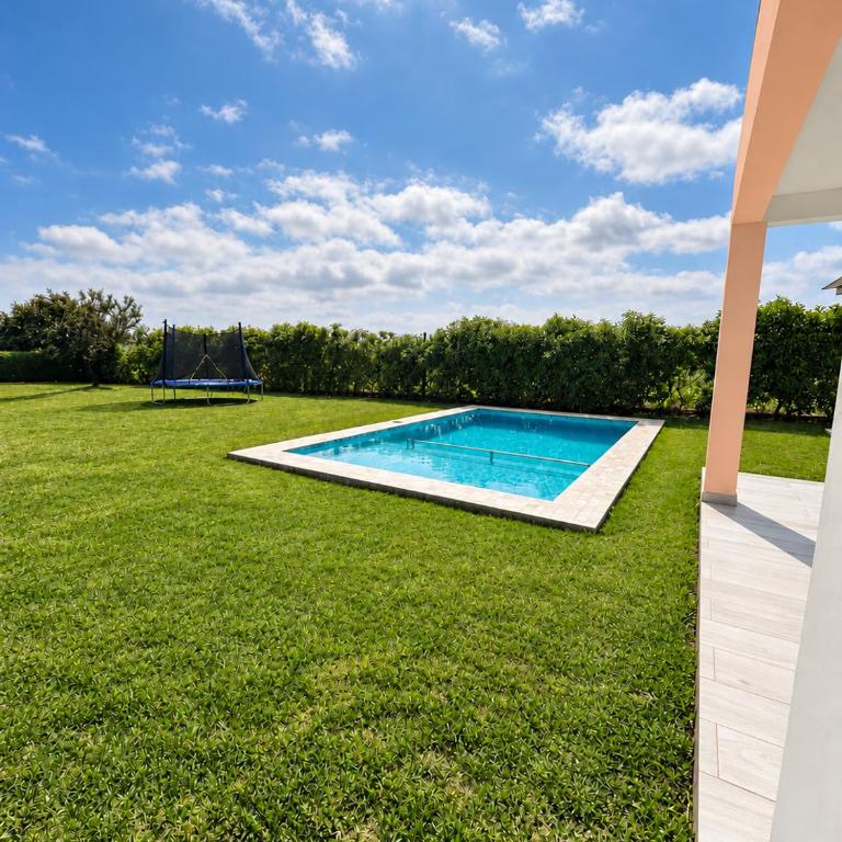 Casa de Campo en Asia - One-Bedroom House - 5