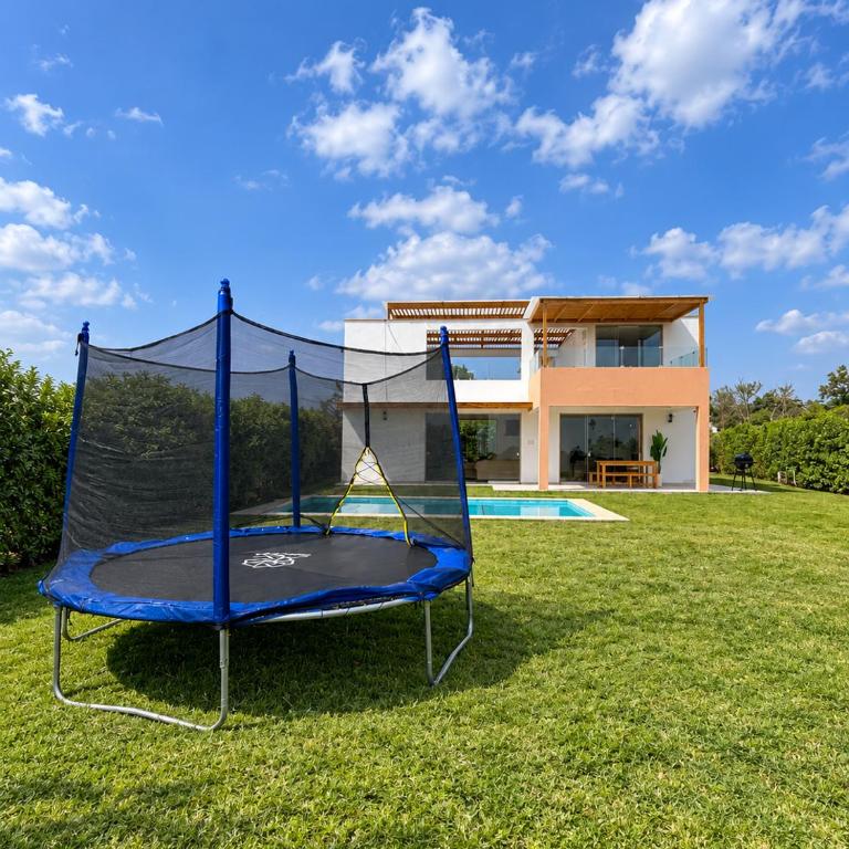 Casa de Campo en Asia - One-Bedroom House - 4