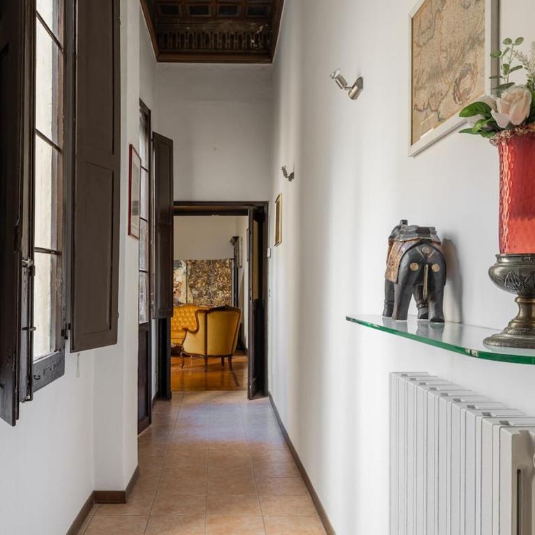 Casa d'Azeglio Liberty Style - Appartamento con 1 Camera da Letto - 3