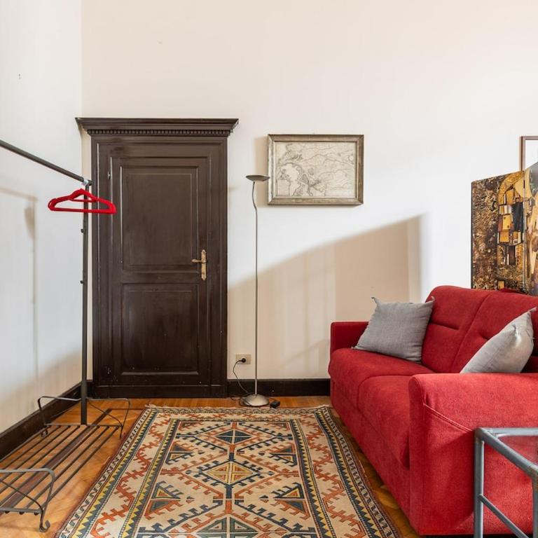 Casa d'Azeglio Liberty Style - Appartamento con 1 Camera da Letto - 7