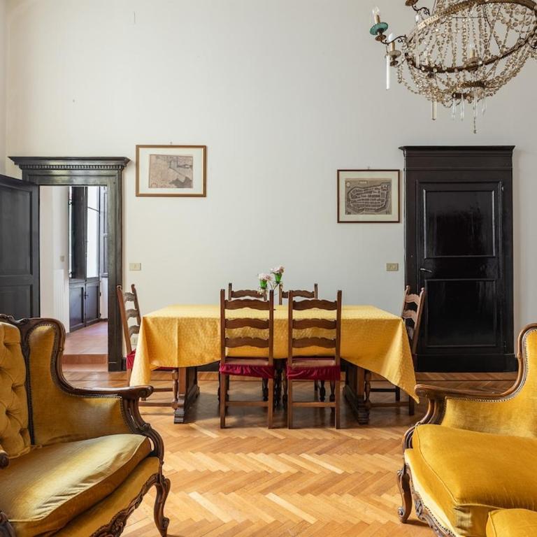 Casa d'Azeglio Liberty Style - Appartamento con 1 Camera da Letto - 8