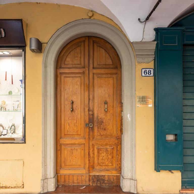 Casa d'Azeglio Liberty Style - Appartamento con 1 Camera da Letto - 12