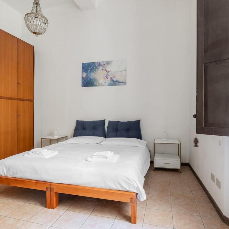 Casa d'Azeglio Liberty Style - Appartamento con 1 Camera da Letto - 14
