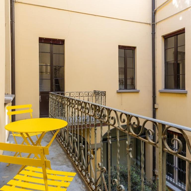 Casa d'Azeglio Liberty Style - Appartamento con 1 Camera da Letto - 17