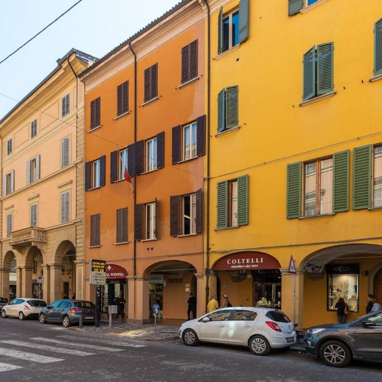Casa d'Azeglio Liberty Style - Appartamento con 1 Camera da Letto - 20