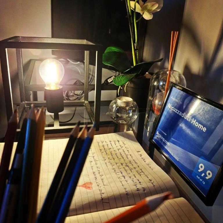 Nicuzzaduci Home - Appartamento con 1 Camera da Letto e Terrazza - 62
