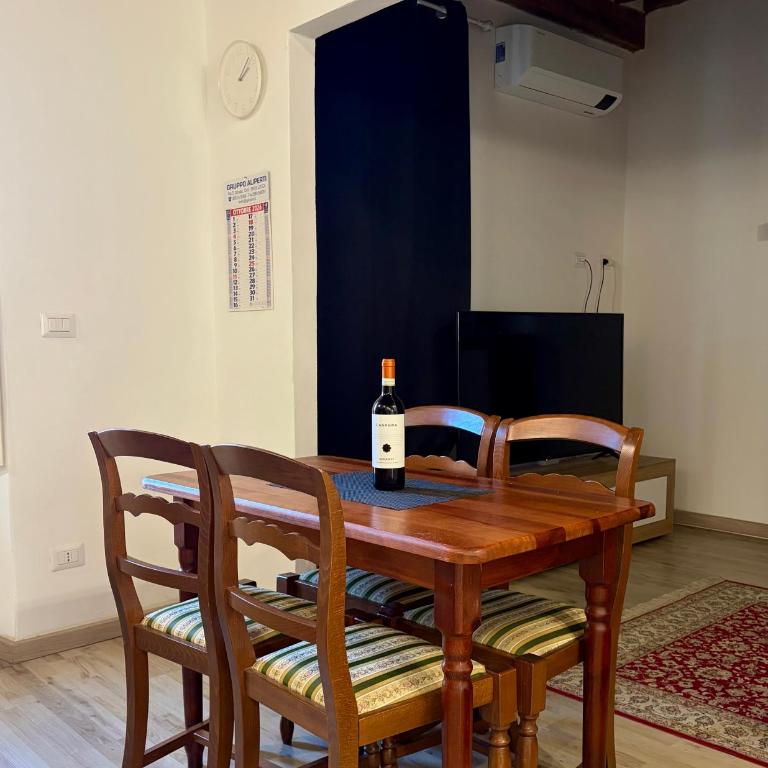 Appartamento Serena, comfort e terrazza privata - Appartamento con 1 Camera da Letto - 36