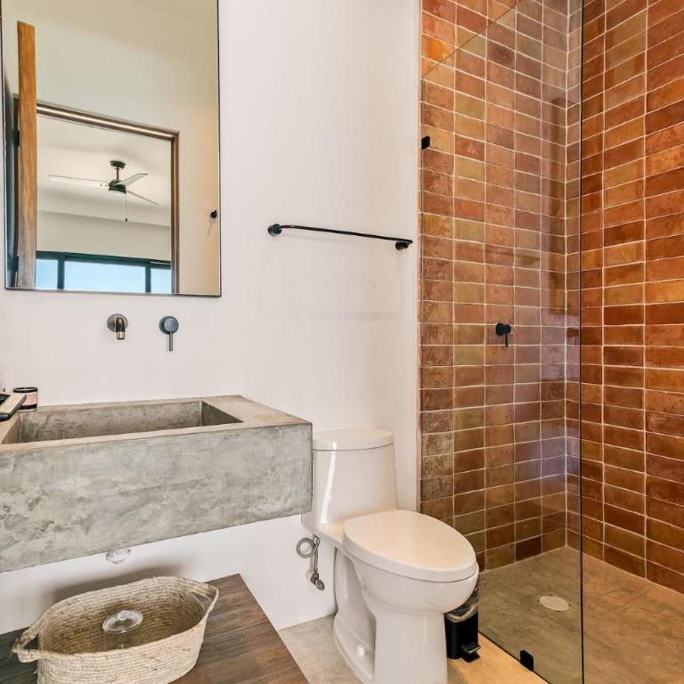 Casa Copal & Beach Club Included - Villa 3 Chambres - 2