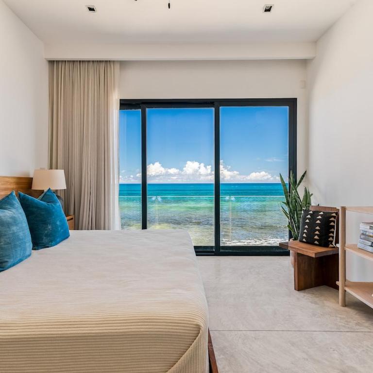 Casa Copal & Beach Club Included - Villa 3 Chambres - 5