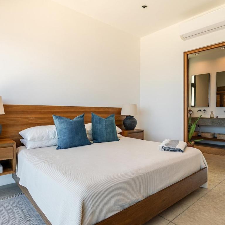 Casa Copal & Beach Club Included - Villa 3 Chambres - 6