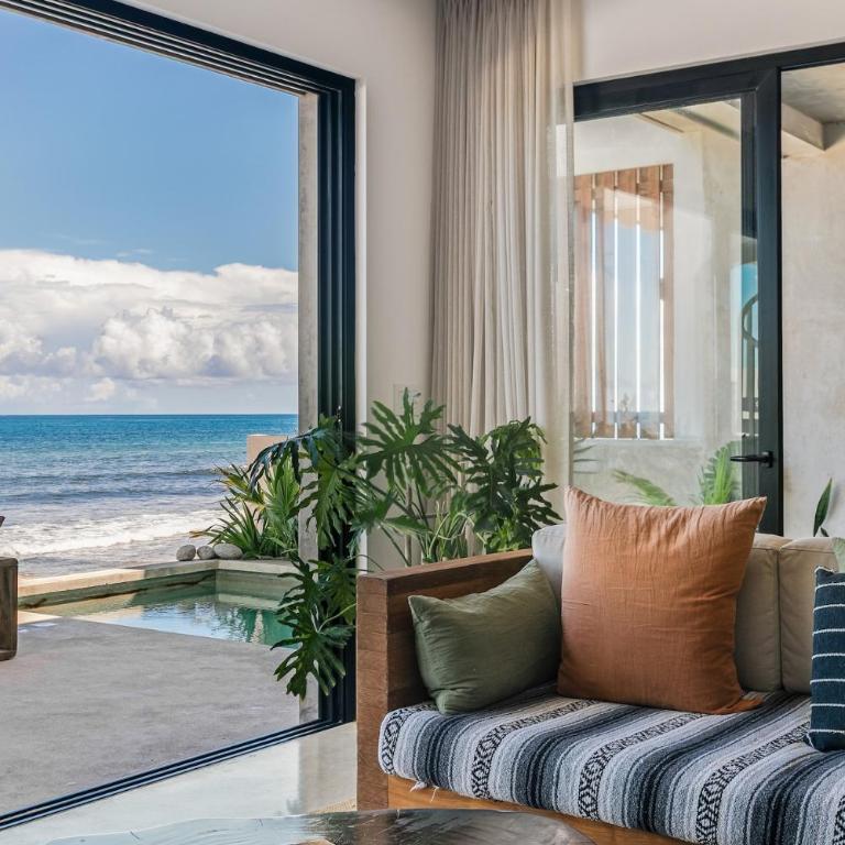 Casa Copal & Beach Club Included - Villa 3 Chambres - 13