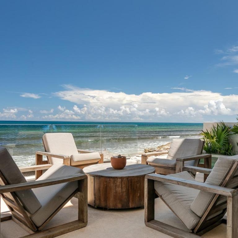 Casa Copal & Beach Club Included - Villa 3 Chambres - 16