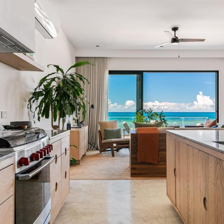 Casa Copal & Beach Club Included - Villa 3 Chambres - 28