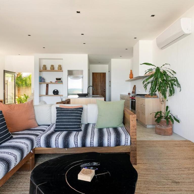 Casa Copal & Beach Club Included - Villa 3 Chambres - 29