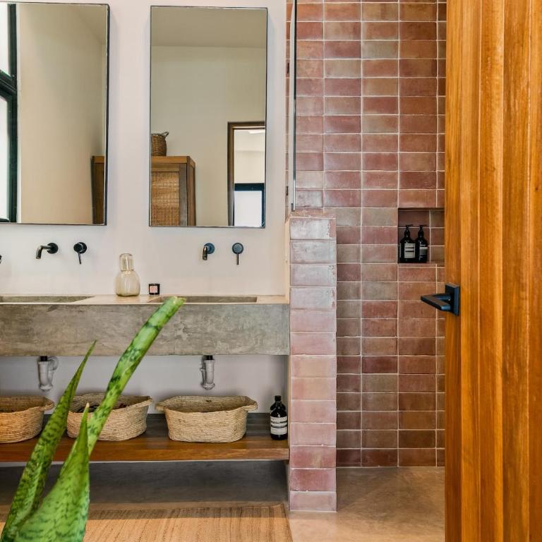 Casa Copal & Beach Club Included - Villa 3 Chambres - 39