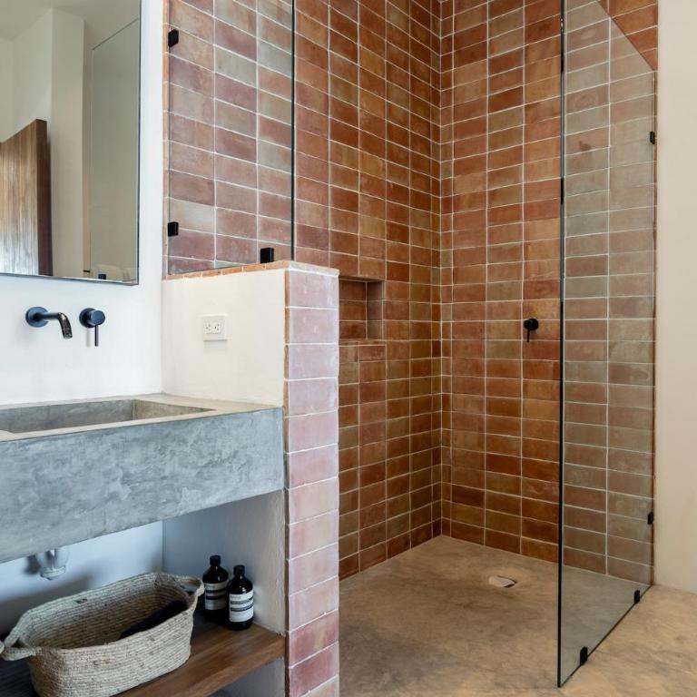 Casa Copal & Beach Club Included - Villa 3 Chambres - 40