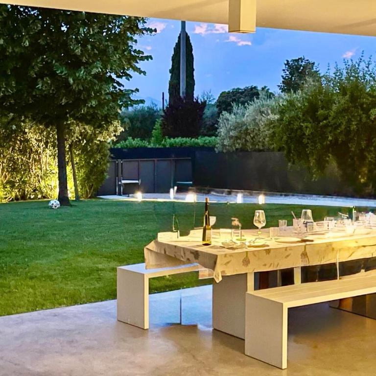 Villa Blanka by Susanne Living - Villa con Vista Giardino - 29