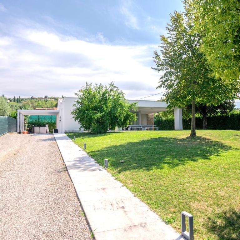 Villa Blanka by Susanne Living - Villa con Vista Giardino - 16