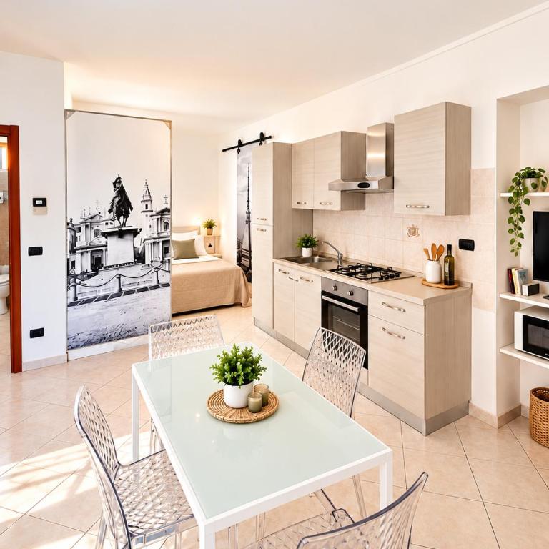 The Turin Suite - Porta Nuova - Appartamento con 1 Camera da Letto - 9