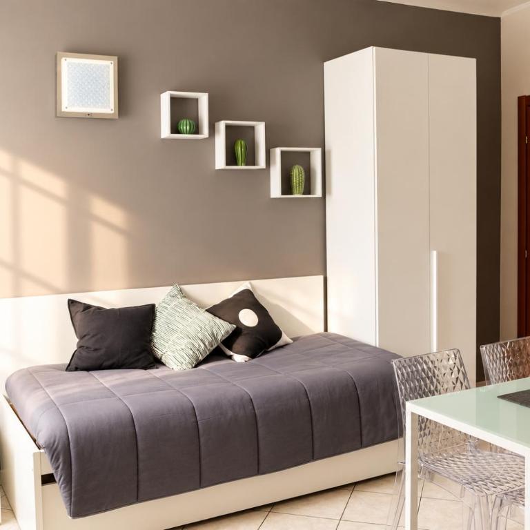 The Turin Suite - Porta Nuova - Appartamento con 1 Camera da Letto - 5