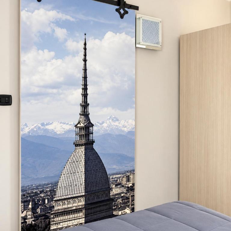 The Turin Suite - Porta Nuova - Appartamento con 1 Camera da Letto - 14