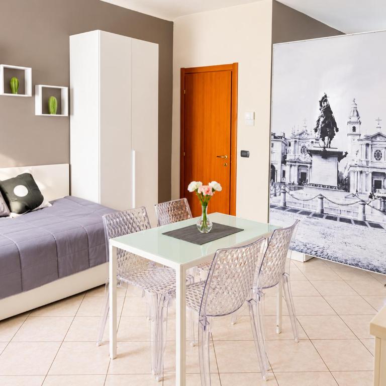 The Turin Suite - Porta Nuova - Appartamento con 1 Camera da Letto - 4