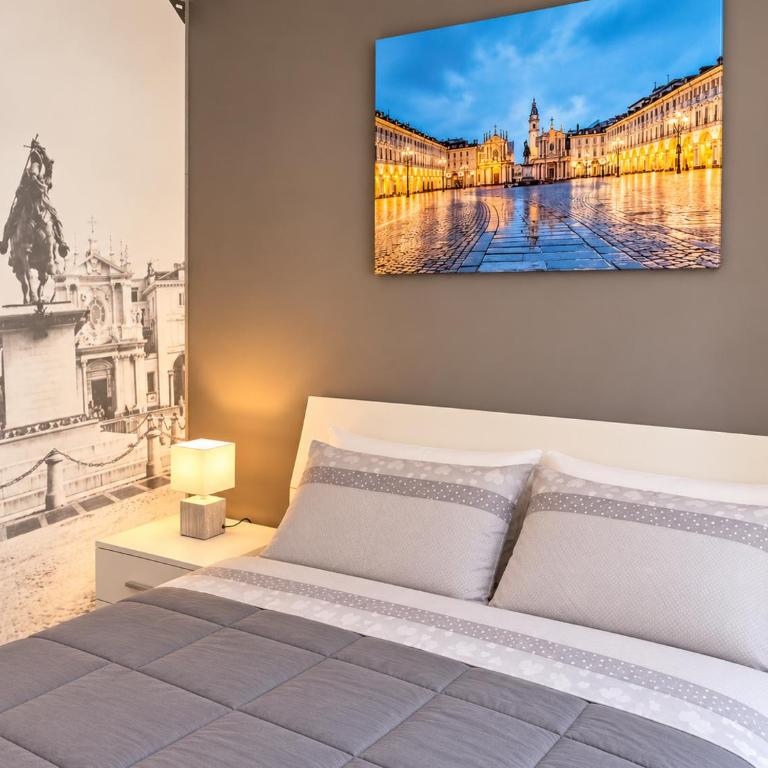 The Turin Suite - Porta Nuova - Appartamento con 1 Camera da Letto - 12