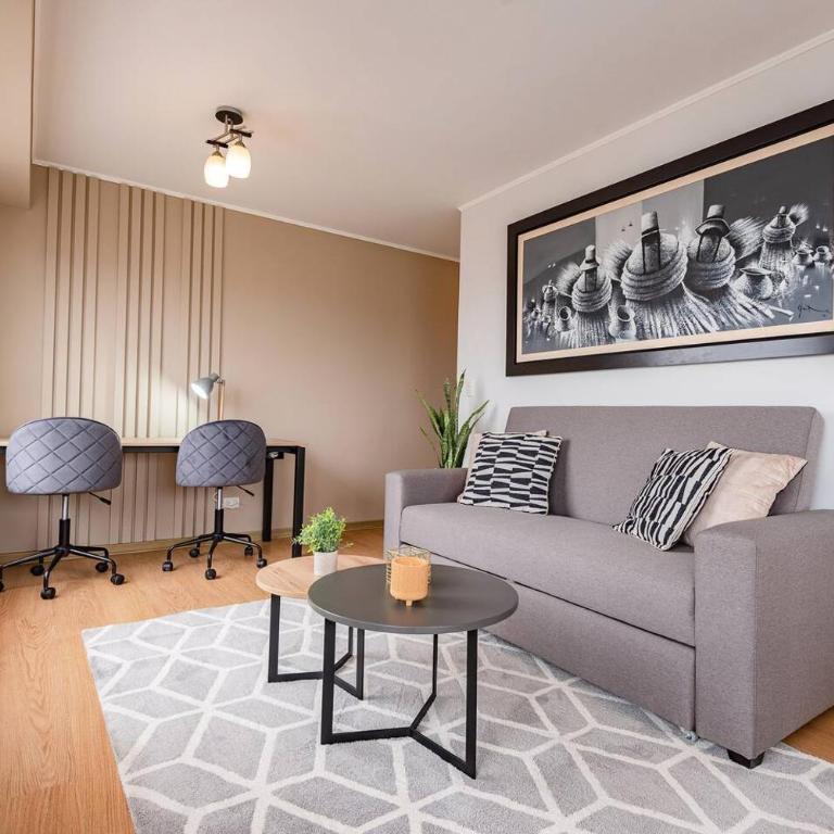 ALU Apartments - Limit Miraflores - Panoramic City View - Apartamento de 2 dormitorios - 16