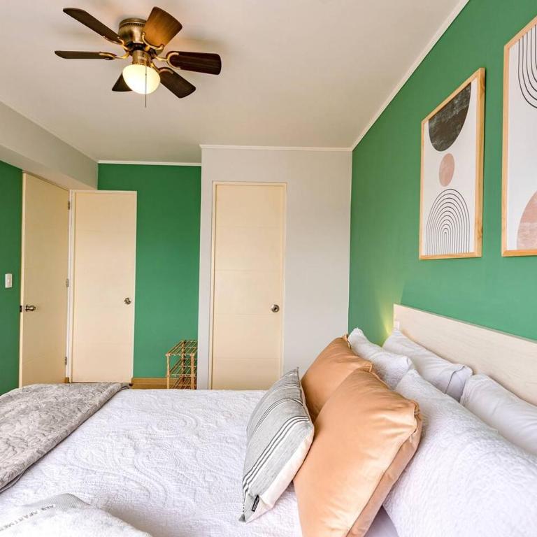 ALU Apartments - Limit Miraflores - Panoramic City View - Apartamento de 2 dormitorios - 28