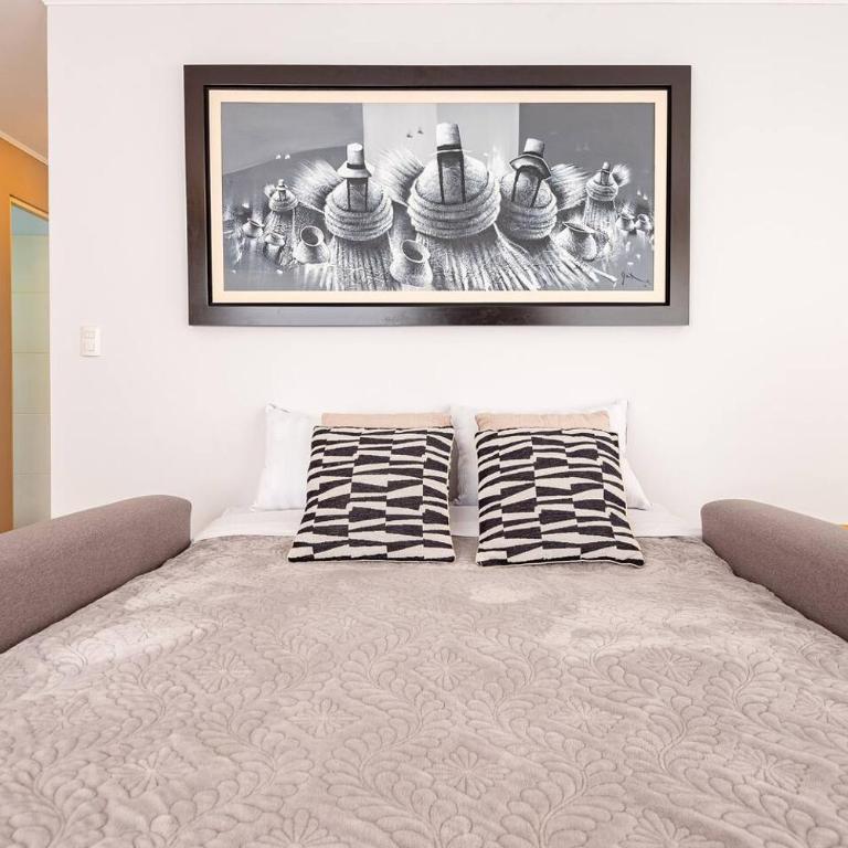 ALU Apartments - Limit Miraflores - Panoramic City View - Apartamento de 2 dormitorios - 43