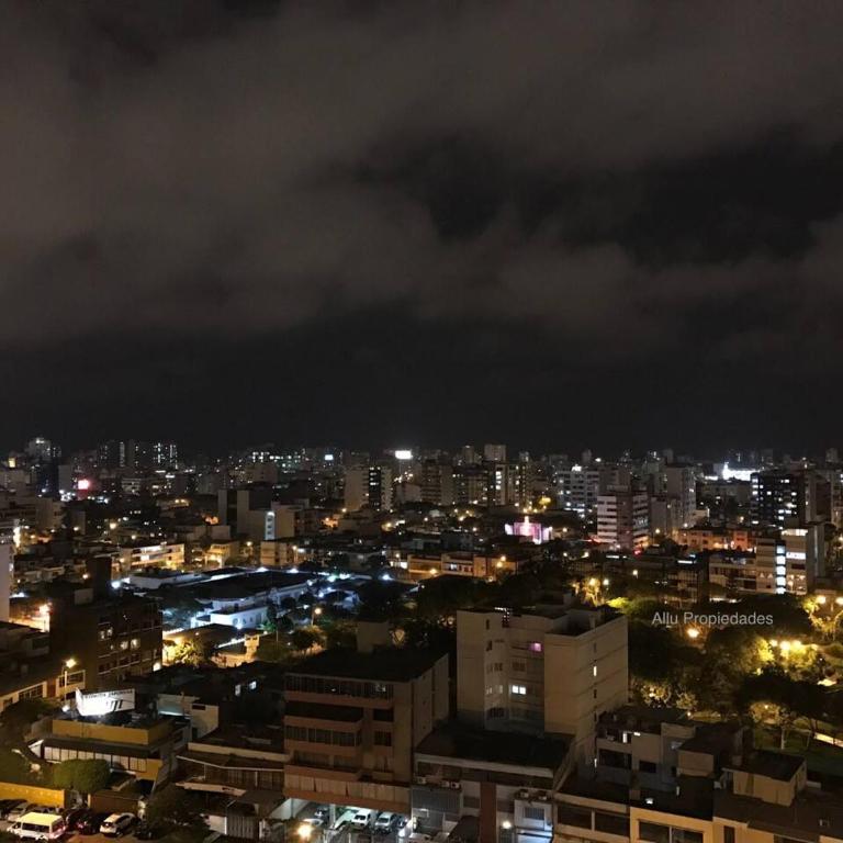 ALU Apartments - Limit Miraflores - Panoramic City View - Apartamento de 2 dormitorios - 56