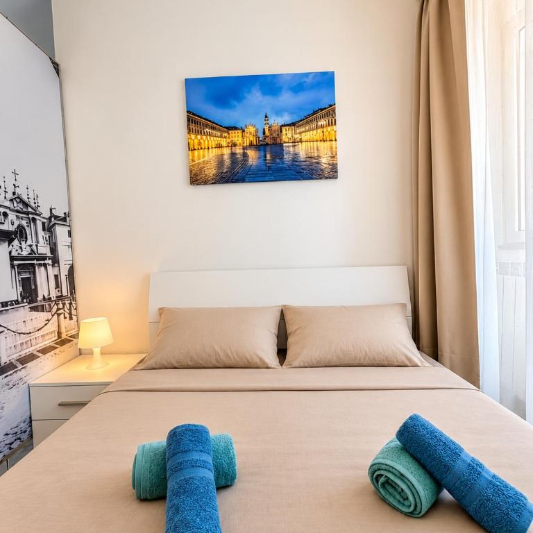 The Turin Suite - Porta Nuova - Appartamento con 1 Camera da Letto - 11