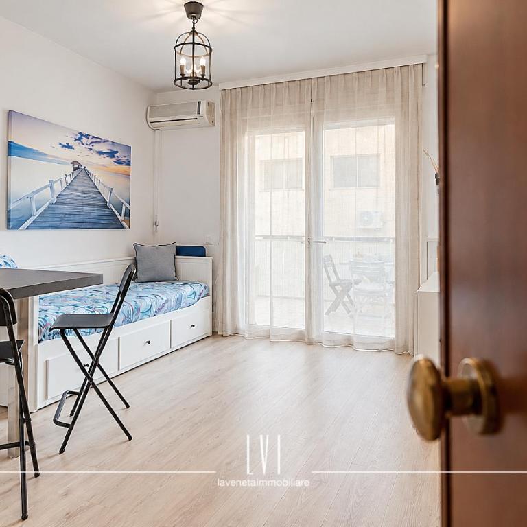 Riviera - fronte mare con posto spiaggia - Two-Bedroom Apartment - 6