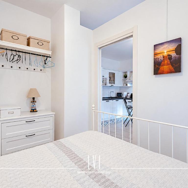 Riviera - fronte mare con posto spiaggia - Two-Bedroom Apartment - 19