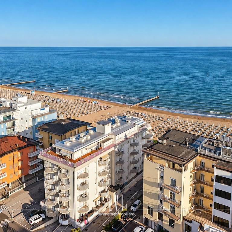 Riviera - fronte mare con posto spiaggia - Two-Bedroom Apartment - 29