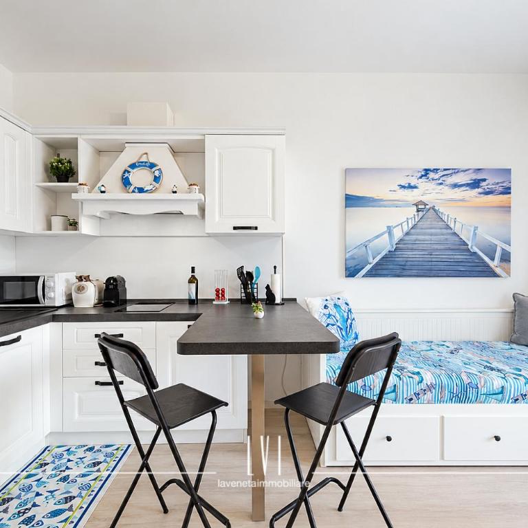 Riviera - fronte mare con posto spiaggia - Two-Bedroom Apartment - 3