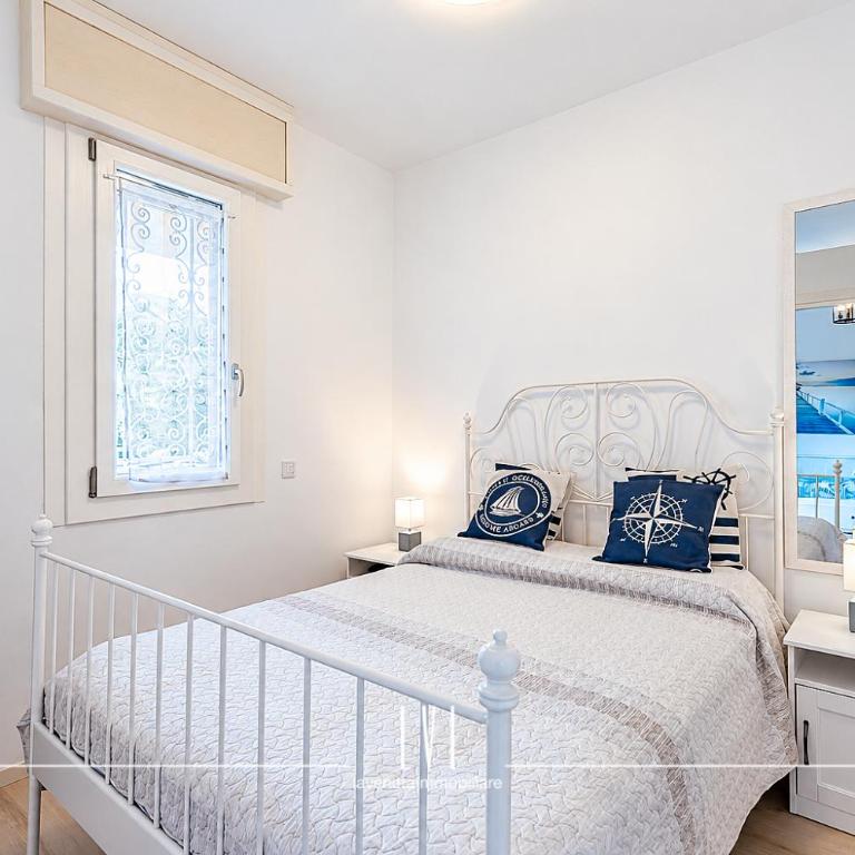 Riviera - fronte mare con posto spiaggia - Two-Bedroom Apartment - 15