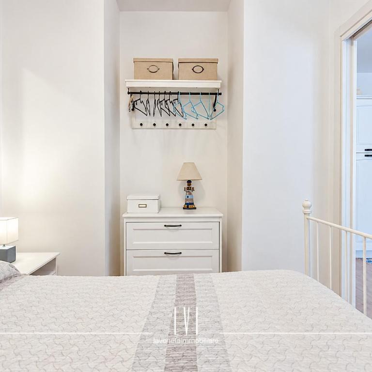 Riviera - fronte mare con posto spiaggia - Two-Bedroom Apartment - 17