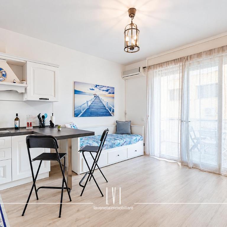 Riviera - fronte mare con posto spiaggia - Two-Bedroom Apartment - 7