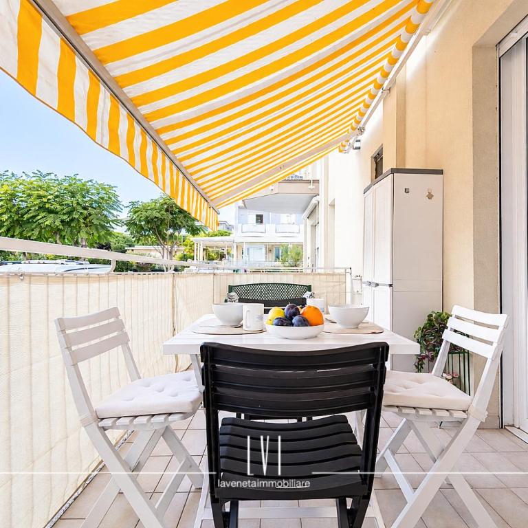 Riviera - fronte mare con posto spiaggia - Two-Bedroom Apartment - 5