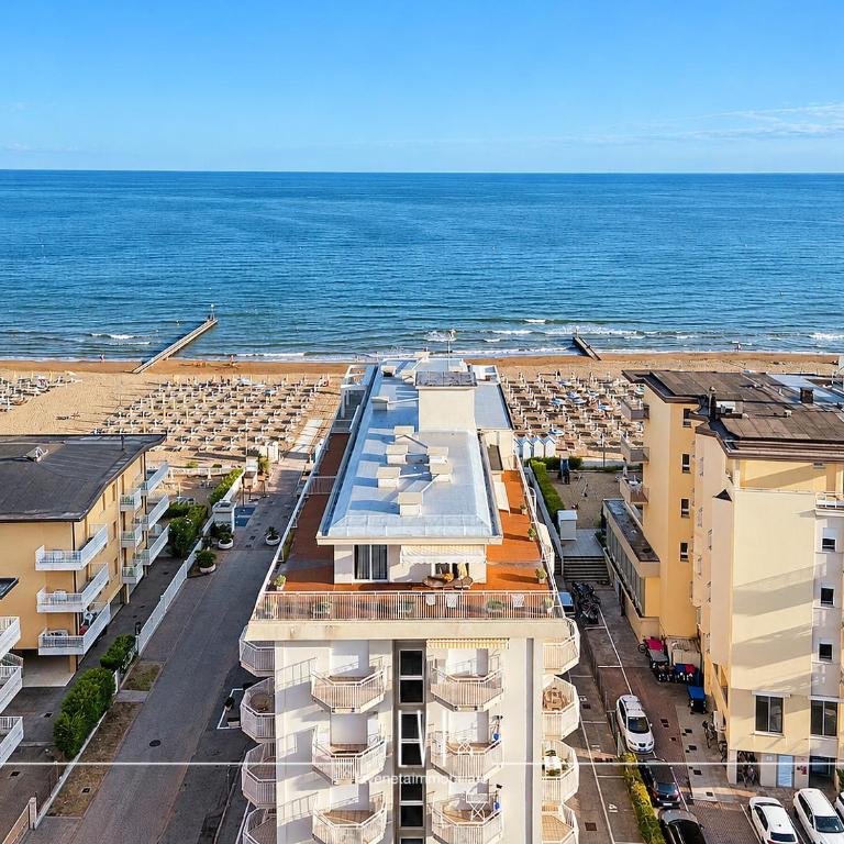 Riviera - fronte mare con posto spiaggia - Two-Bedroom Apartment - 31