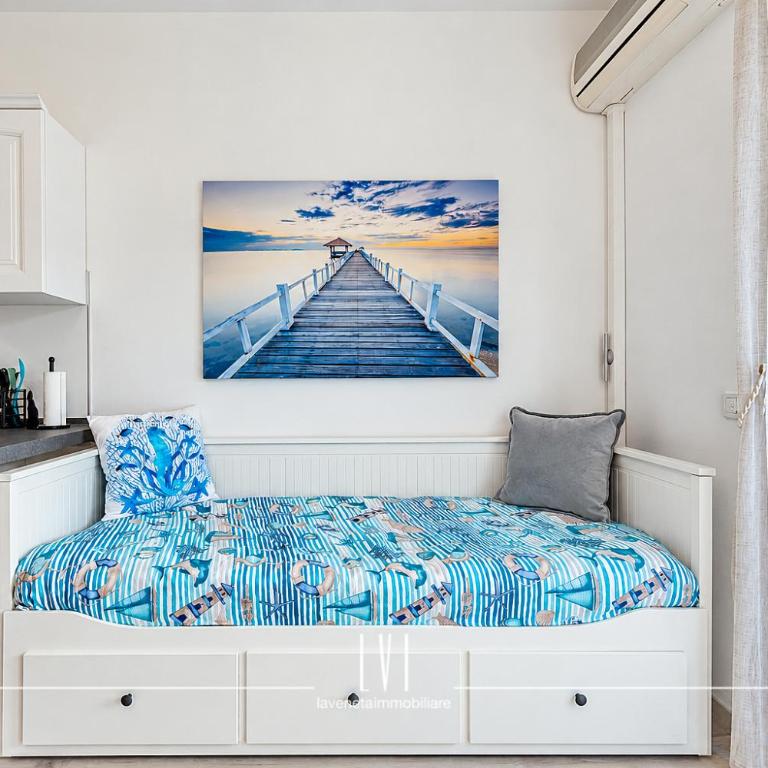 Riviera - fronte mare con posto spiaggia - Two-Bedroom Apartment - 2
