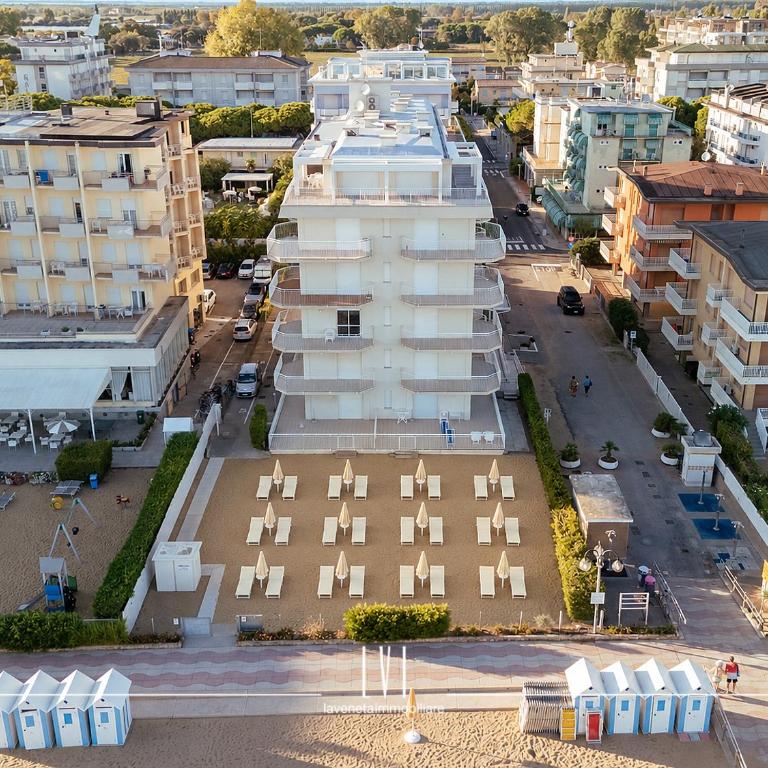 Riviera - fronte mare con posto spiaggia - Two-Bedroom Apartment - 26